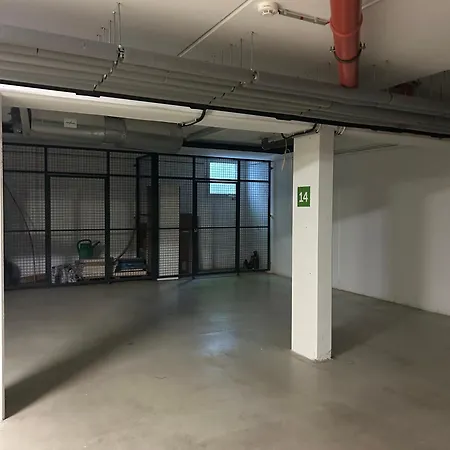 Appartement Fresh Garden Casa Mimo