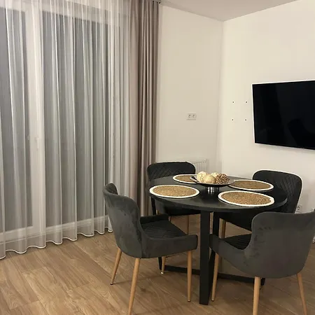 Apartament Fresh Garden Casa Mimo *