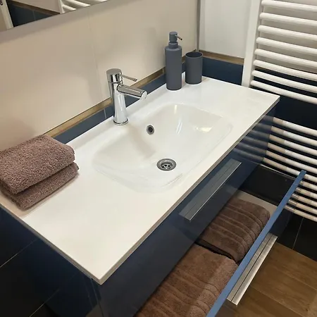 Appartement Fresh Garden Casa Mimo