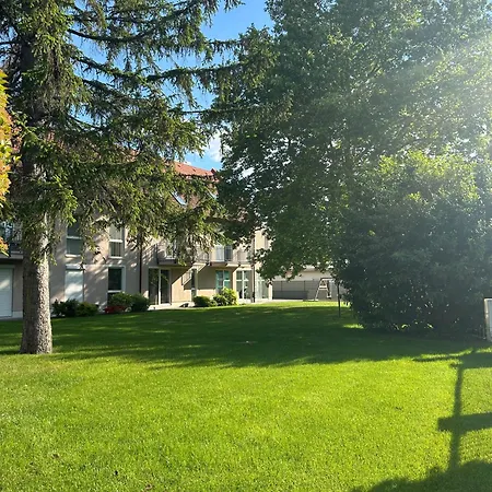 Fresh Garden Casa Mimo Appartement Siófok