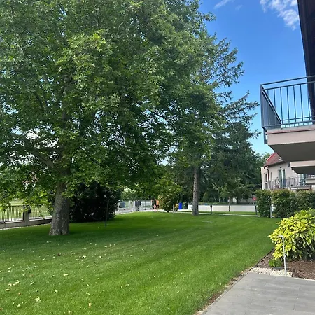 Appartement Fresh Garden Casa Mimo *