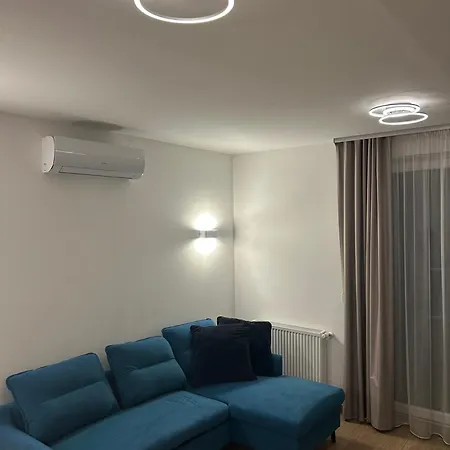 Apartament Fresh Garden Casa Mimo