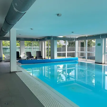 Appartement Fresh Garden Casa Mimo