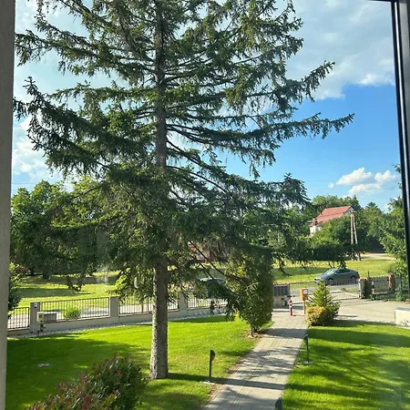 Apartamento Fresh Garden Casa Mimo Siófok