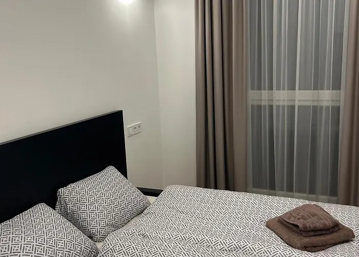 Fresh Garden Casa Mimo Апартаменты Шиофок